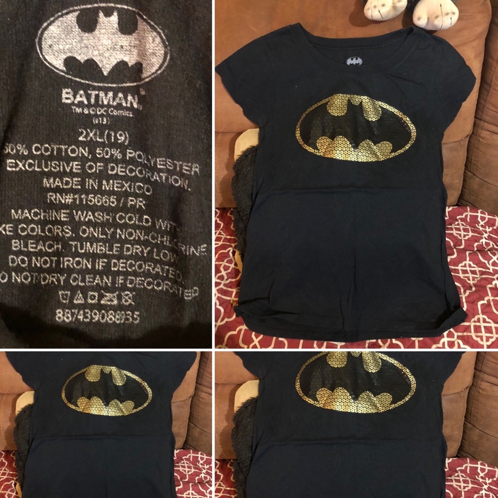 Batman top from the 90’s